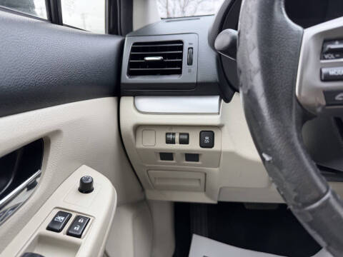 2014 Subaru XV Crosstrek 2.0i Limited