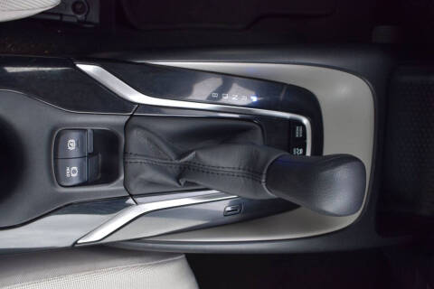 2021 Toyota Corolla Hybrid LE