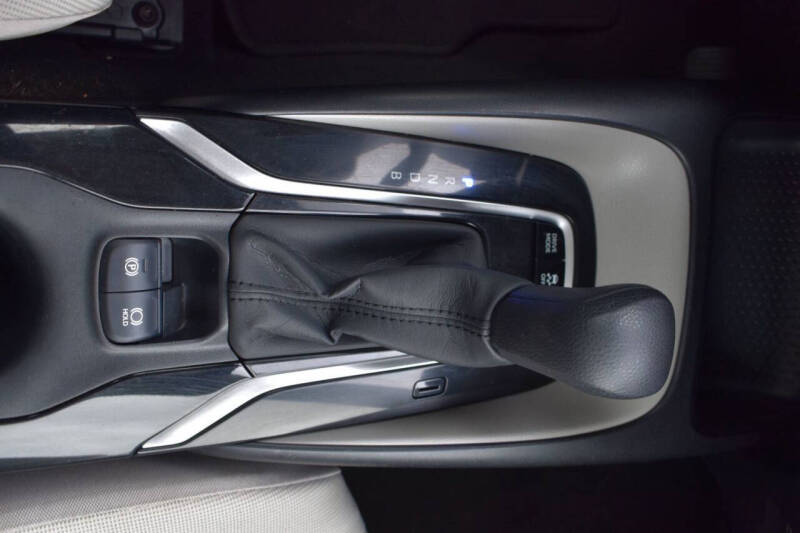 2021 Toyota Corolla Hybrid LE