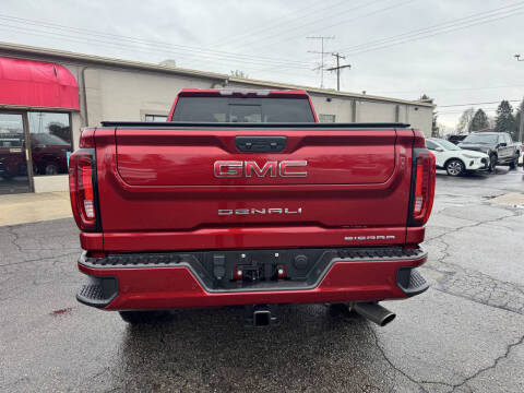 2022 GMC Sierra 2500HD Denali