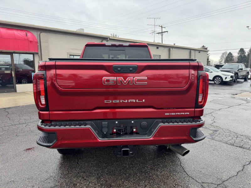 2022 GMC Sierra 2500HD Denali