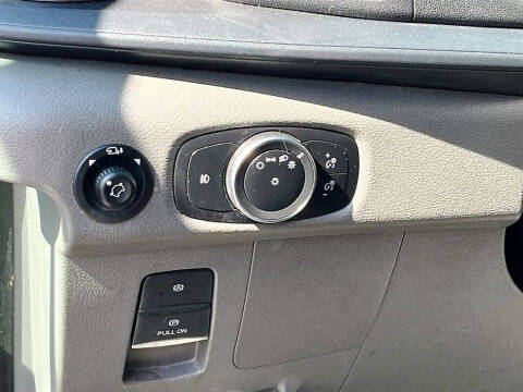 2022 Ford Transit