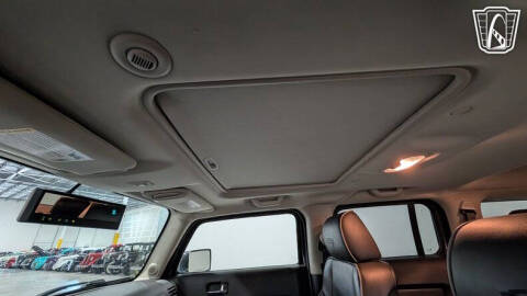 2008 HUMMER H3
