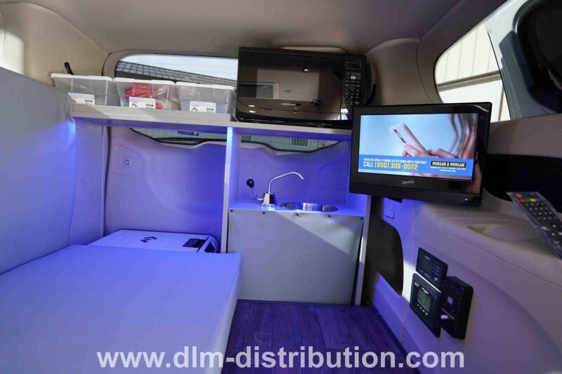 2024 Mini-T Campervan Pacifica Mini T Campervan