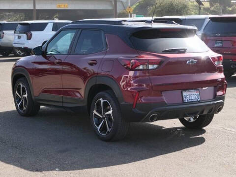 2023 Chevrolet TrailBlazer RS