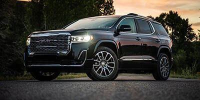 2020 GMC Acadia Denali