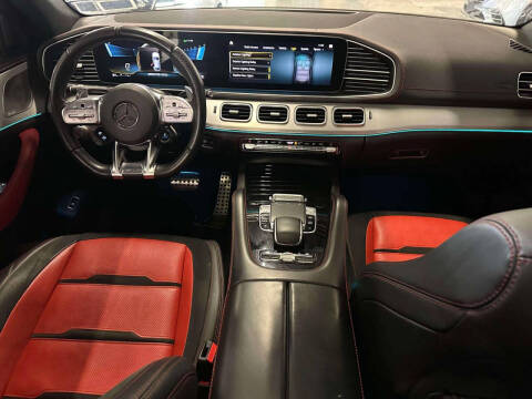 2023 Mercedes-Benz GLE AMG GLE 53