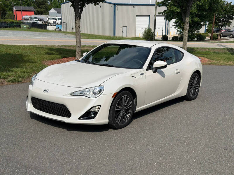 2013 Scion FR-S