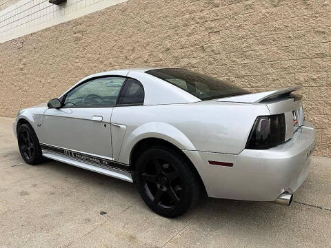 2000 Ford Mustang GT