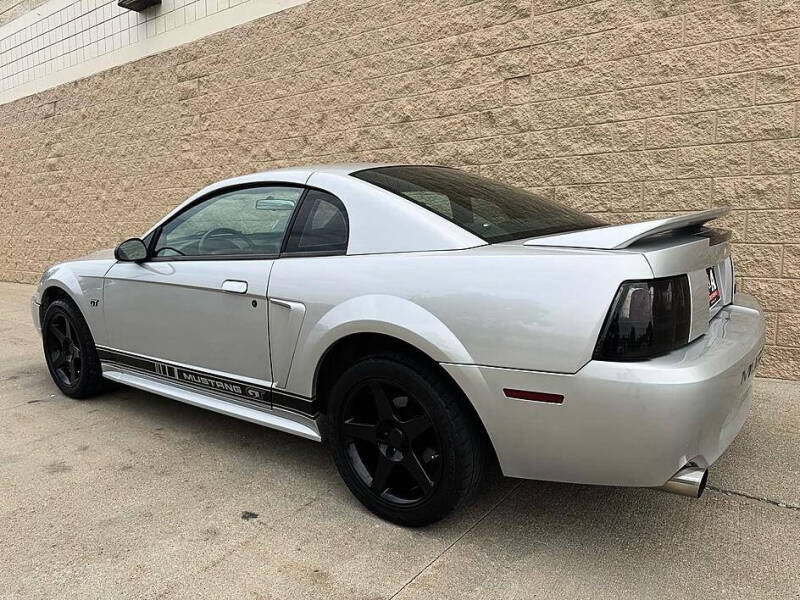 2000 Ford Mustang GT
