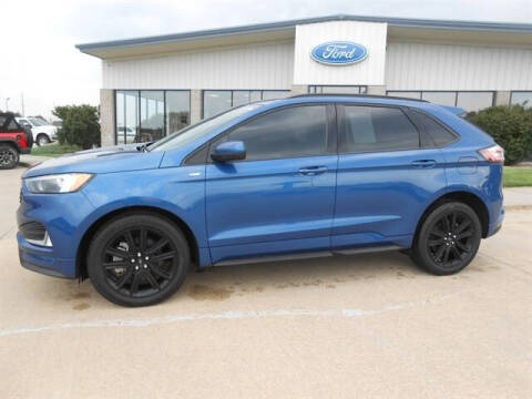 2022 Ford Edge