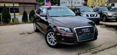 2011 Audi Q5