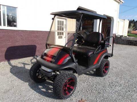 2016 Club Car Precedent 4 Passenger Gas EFI for sale at Area 31 Golf Carts - Gas 4 Passenger in Acme PA