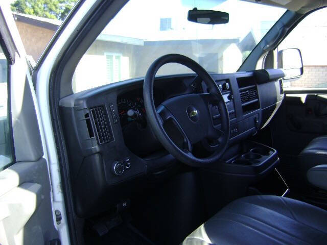 2011 Chevrolet Express LS 2500