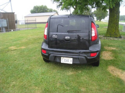 2013 Kia Soul