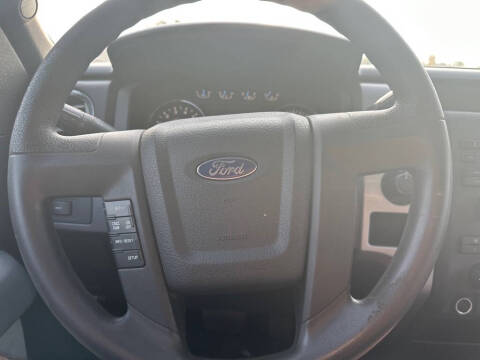 2012 Ford F-150 XLT