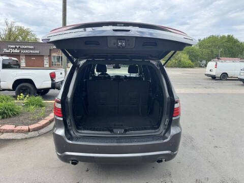 2019 Dodge Durango GT