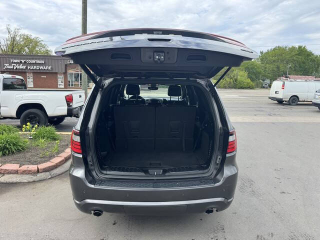 2019 Dodge Durango GT