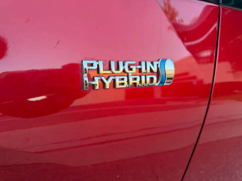 2019 Toyota Prius Prime