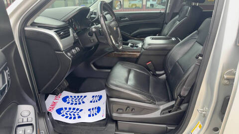 2015 Chevrolet Tahoe LT