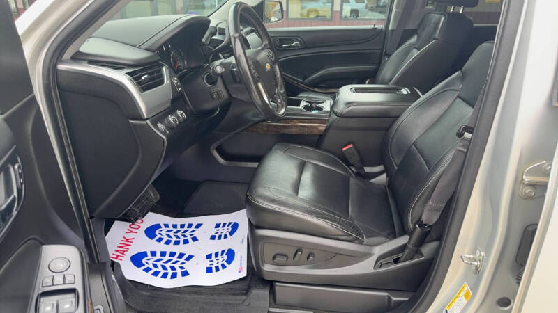 2015 Chevrolet Tahoe LT