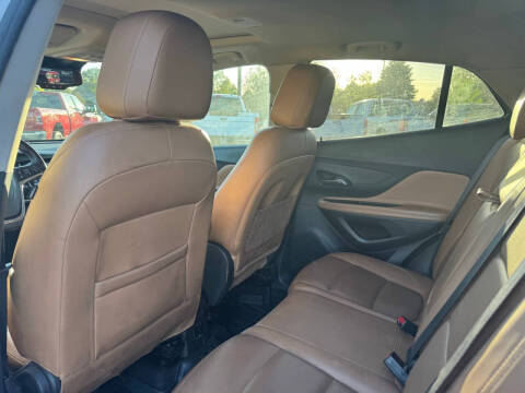 2018 Buick Encore Premium