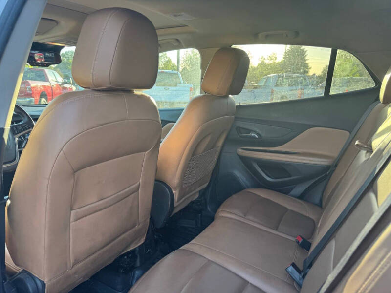2018 Buick Encore Premium
