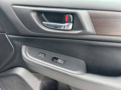 2016 Subaru Legacy 2.5i Limited