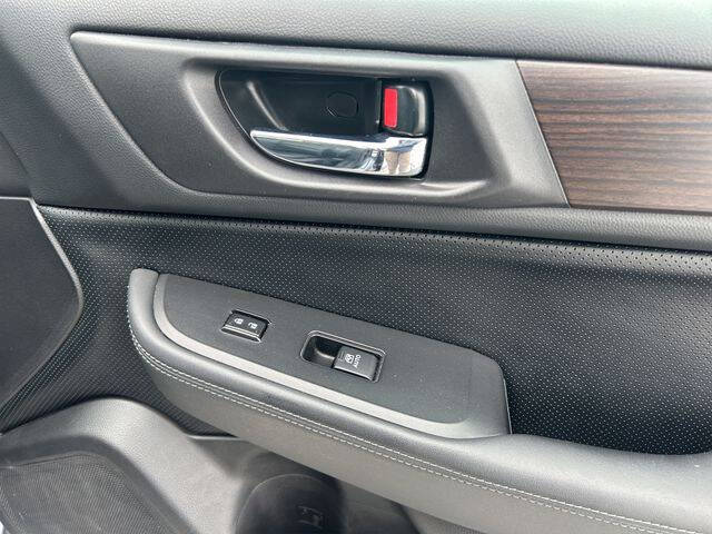 2016 Subaru Legacy 2.5i Limited