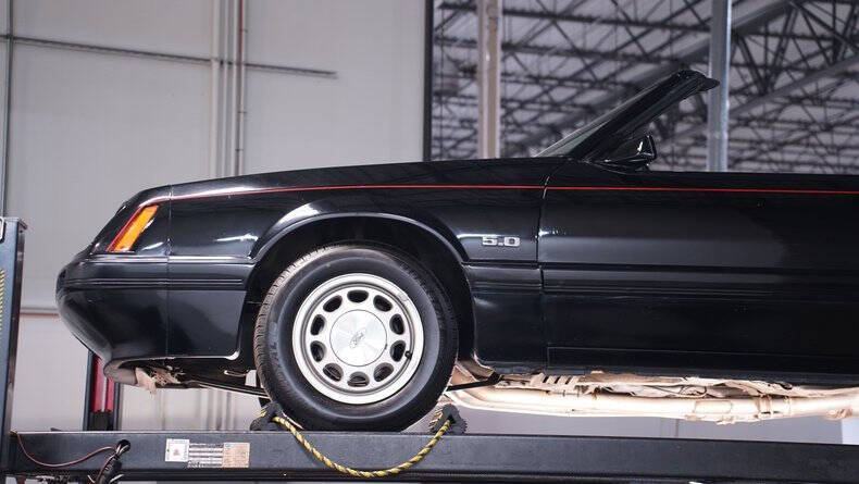 1986 Ford Mustang