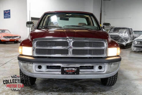 1996 Dodge Ram 2500