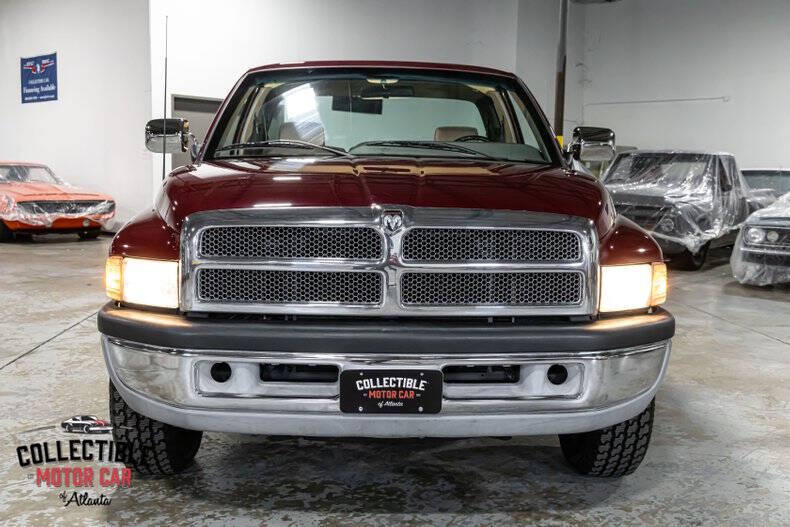 1996 Dodge Ram 2500