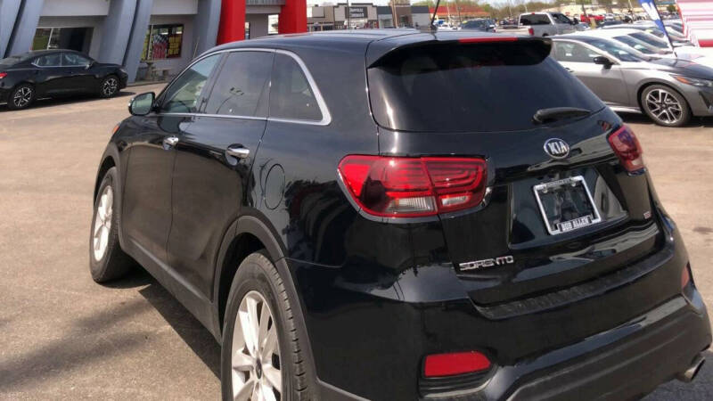 2020 Kia Sorento