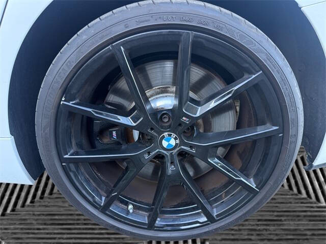 2022 BMW 8 Series M850i xDrive Gran Coupe