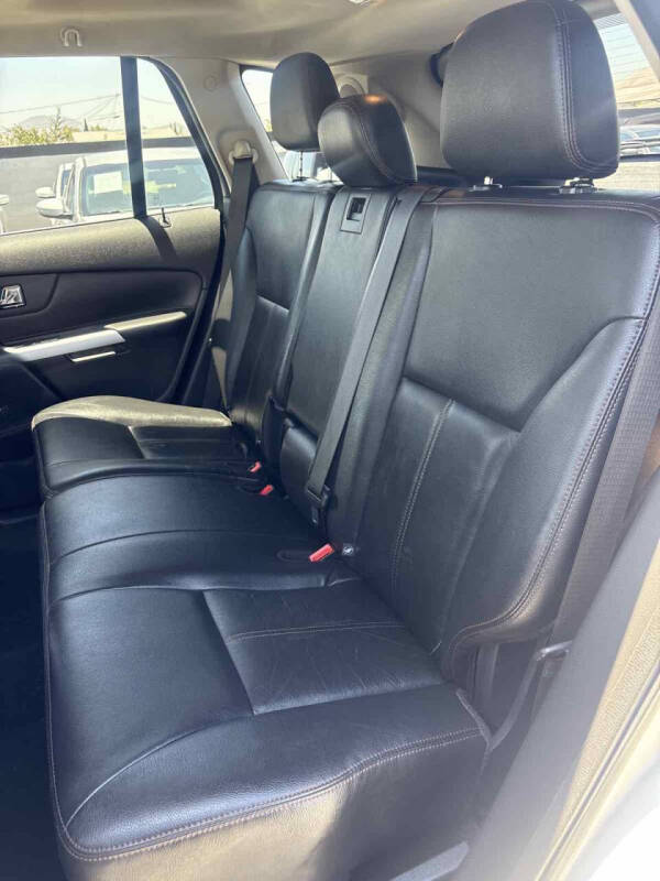 2013 Ford Edge Limited