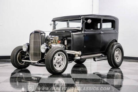 1931 Ford Model A