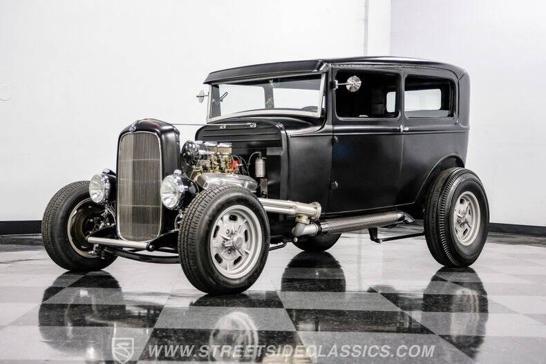 1931 Ford Model A