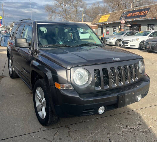 2016 Jeep Patriot for sale at Bellevue Motors in Bellevue, NE