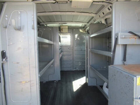 2014 Chevrolet Express 2500