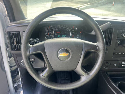 2014 Chevrolet Express 2500