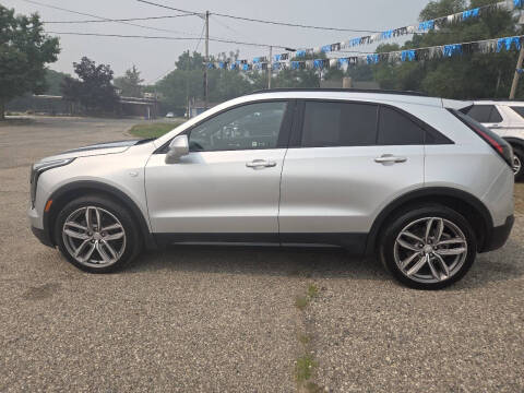 2019 Cadillac XT4 Sport