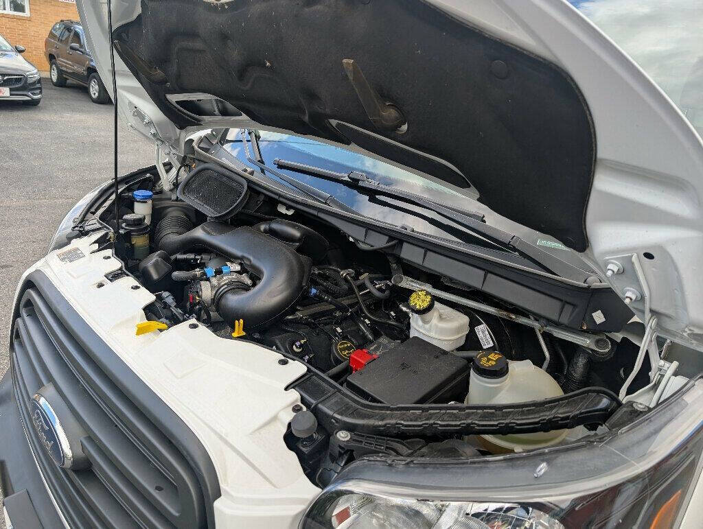 2019 Ford Transit 26