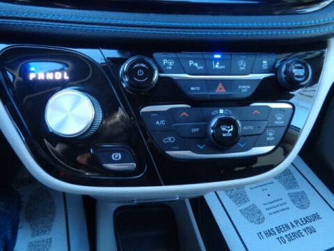 2021 Chrysler Pacifica Touring L