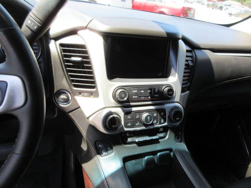 2016 GMC Yukon SLT