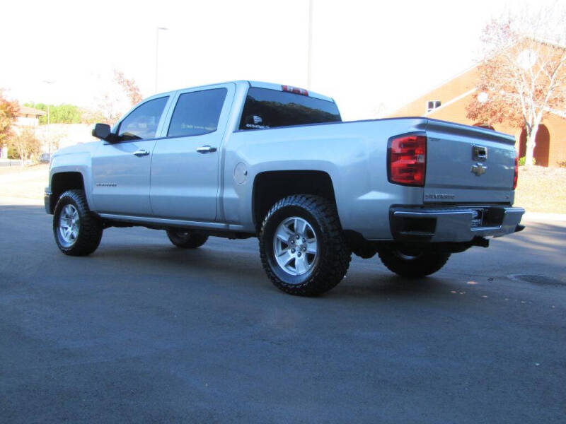 2014 Chevrolet Silverado 1500