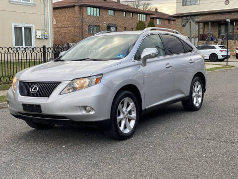 2010 Lexus RX 350 for sale at Kars 4 Sale LLC in Little Ferry NJ