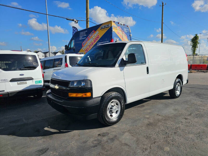 2019 Chevrolet Express 2500