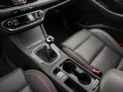 2020 Hyundai Elantra GT N Line