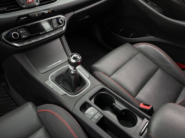 2020 Hyundai Elantra GT N Line