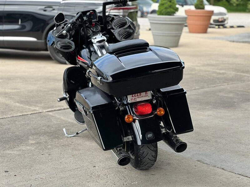 2013 Harley-Davidson FLTRU